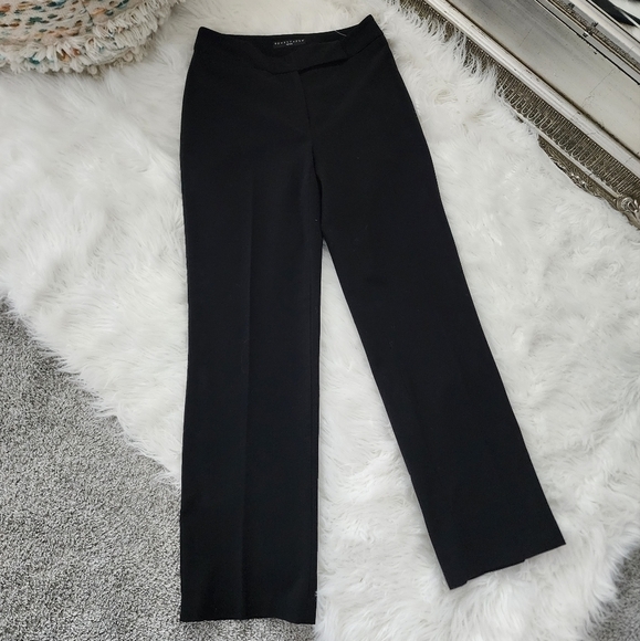 Apostrophe black trousers size 2 petite. New without tags. - Picture 1 of 7